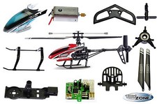 Alle Ersatzteile Rc Helikopter
