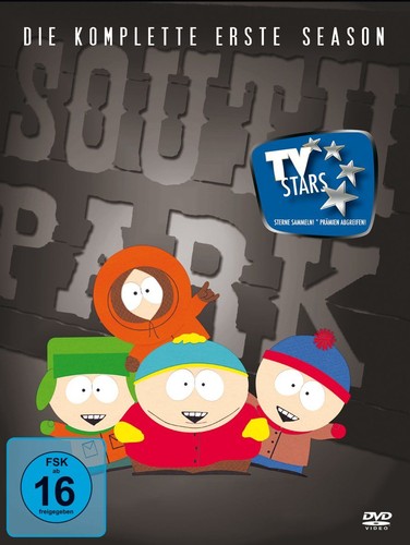 South park die komplette - -,