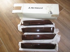 Mercedes W140 Wurzelholz Armauflagen Türtasche AMG, Brabus etc.