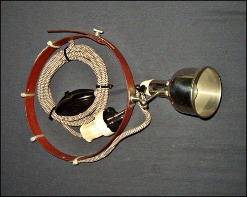 Alte stirnlampe für - stirnlampe, op