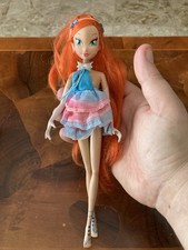 Winx Bloom Enchantix Puppe Die