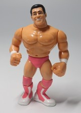 The Model Rick Martel WWE WWF