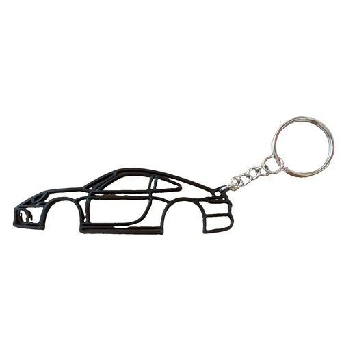 Porsche schlüsselanhänger - porsche,