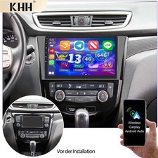 Für Nissan X-Trail Qashqai