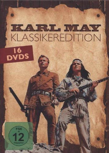 Karl may klassikeredition - karl, |