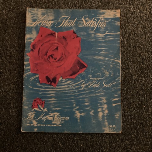 Vintage notenbuch musik - vintage,