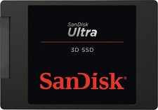SanDisk Ultra 3D SSD 500GB
