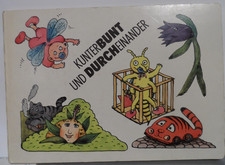 DDR Kinderbuch Pappbuch