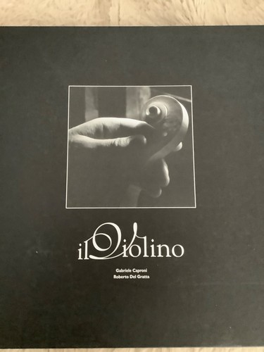 Fachbuch violino - fachbuch, il
