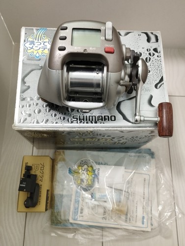 Shimano dendou maru 3000xh - shimano,
