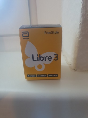 Freestyle libre sensoren - libre,