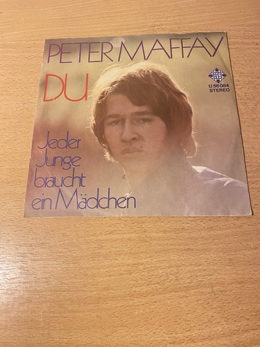 Peter maffay du - 7",