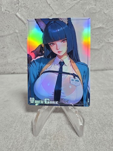 Waifu card miyabi trigger - waifu,