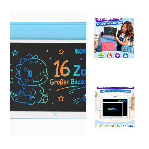 Kokodi lcd schreibtafel - kokodi,