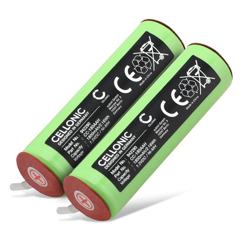 Akku für braun micron - akku,