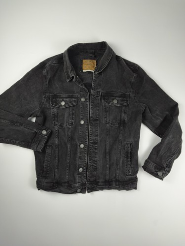 Pull bear jeansjacke - bear,,