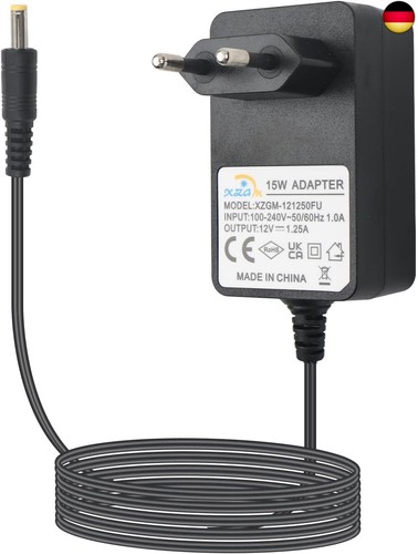 12v netzteil für - für, echo