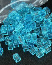 10 Lego 1x1 er Basic Steine