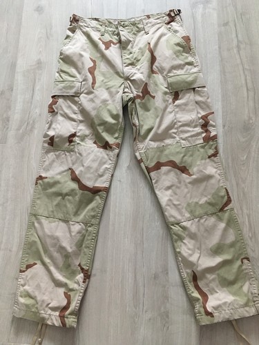 Colour desert trousers - 3,