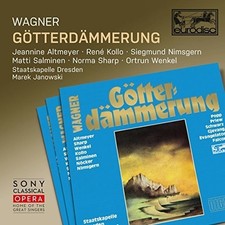 Wagner - Gotter-dammerung [New