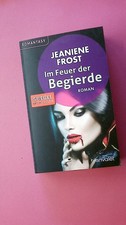 248724 Jeaniene Frost IM FEUER