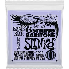 Saiten E-Gitarre Ernie Ball