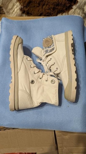 Women palladium boots grey - women,