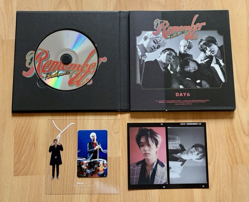 Day6 4th minialbum - day6, remember
