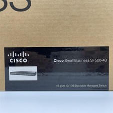 CISCO 48-port 10/100 Stackable