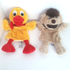 Handpuppe - Unser
