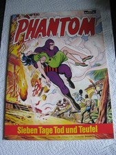 Phantom-Comic-Nr. 70-1977