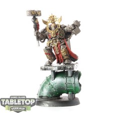 Grey Knights - Grand Master Voldus - bemalt