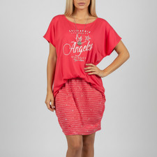 Kangaroos Kleid Shirtkleid