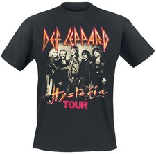 Def Leppard T-Shirt Herren