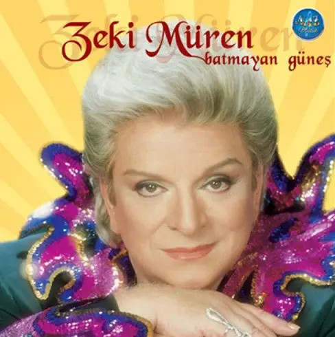Zeki müren batmayan - müren,