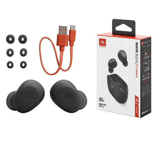 Jbl wave buds - buds, –