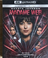 COMBO BLU-RAY 4K ULTRA HD +