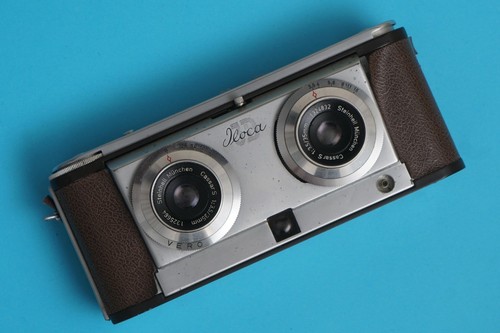 Iloca stereo camera - iloca,