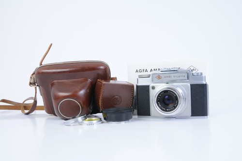 Agfa ambi silette - agfa, +