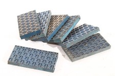 Gummi für Hebekeil Maschinenheber Ausrichtkeil Maschine Wagenheber 