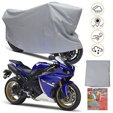 Wasserdicht Motorrad Abdeckung