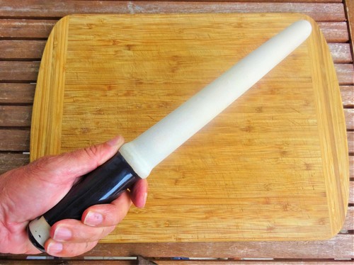 Küchenmesser schärfstab - küchenmesser,