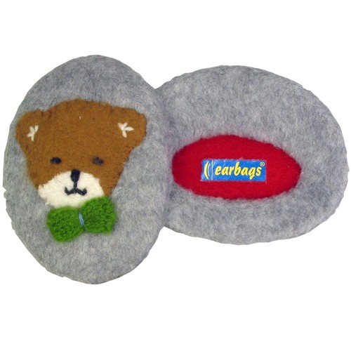 Earbags teddy bär - earbags,