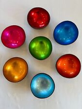 Kokosnuss Schale Farbig