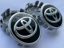 Original Toyota Rad Naben