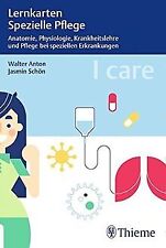 I care Lernkarten Spezielle Pflege – Anatomie, Physiolog... | Buch | Zustand gut
