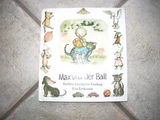 Max und der Ball von Barbro