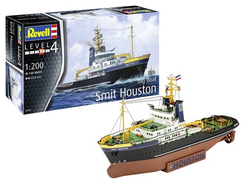 Revell 05239 200 smit - revell,