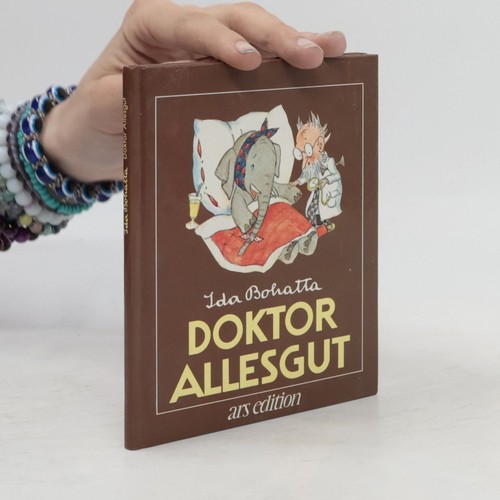 Doktor allesgut ida - doktor,