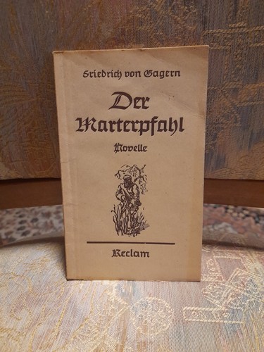Friedrich von gagern - von,